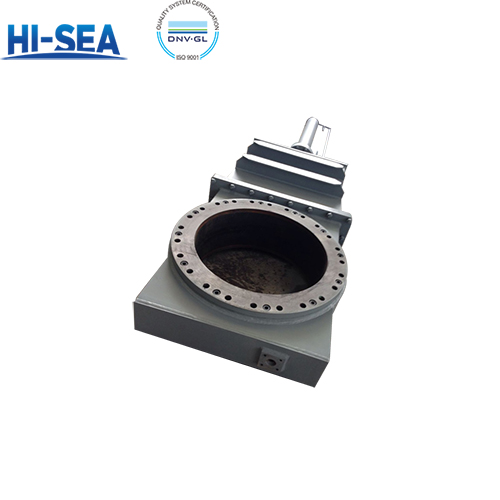 DN500 Dredging Gate Valve